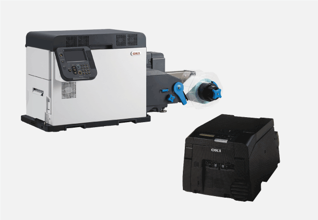 カラーLEDラベルプリンタ「Pro1040、Pro1050」「Pro330S」