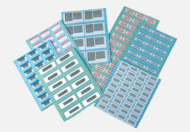 データプリントサービス／プリンタラベル