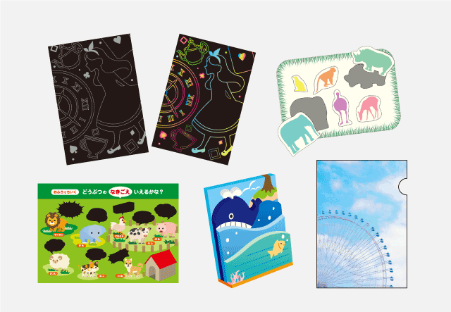 ノベルティ商材