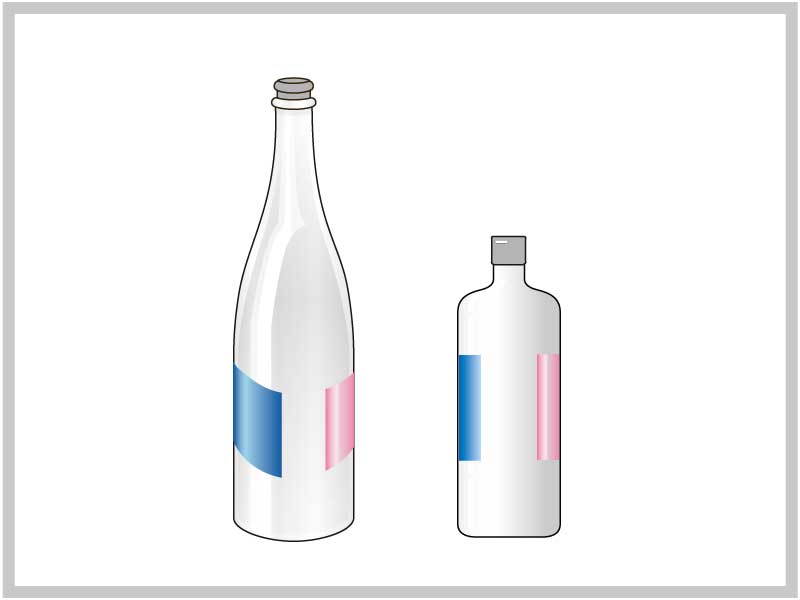 ワークとラベル