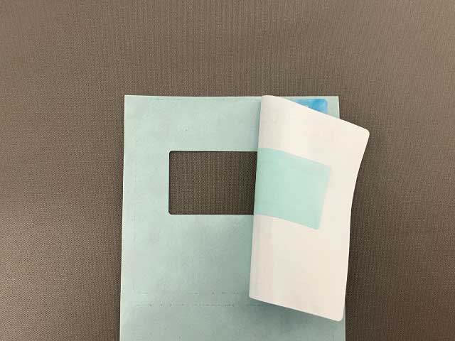 リポジションラベル