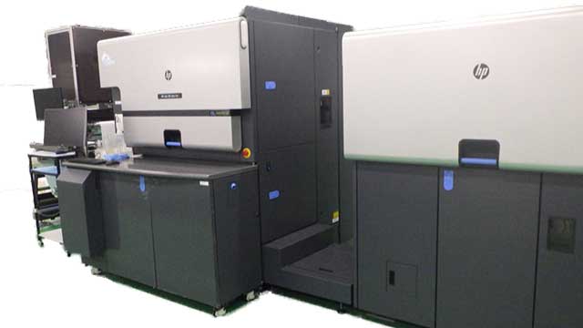 HP Indigo6900 デジタル印刷機