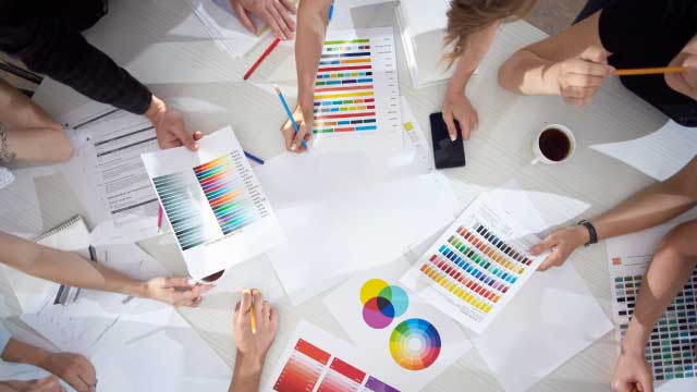 ラベルの製作事例