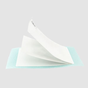 外装箱用ブックレットラベル