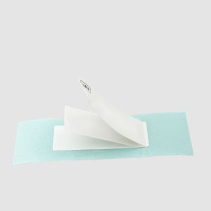 バイアル瓶用ブックレットラベル