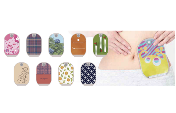 ストーマパウチラベル