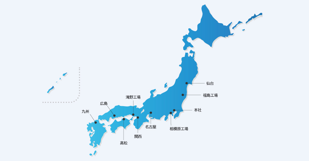 TOPPANインフォメディア地図