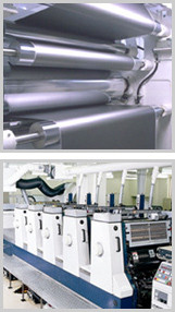 磁気カード製造工程