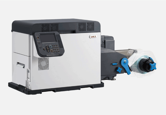 カラーLEDラベルプリンタ「Pro1040、Pro1050」