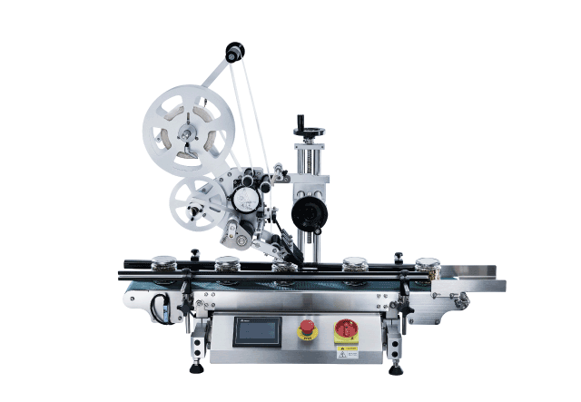 卓上型】天面貼りラベラーTL-R02｜製品情報｜TOPPANインフォメディア