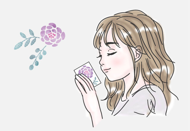 フレグランスアイデンティティ