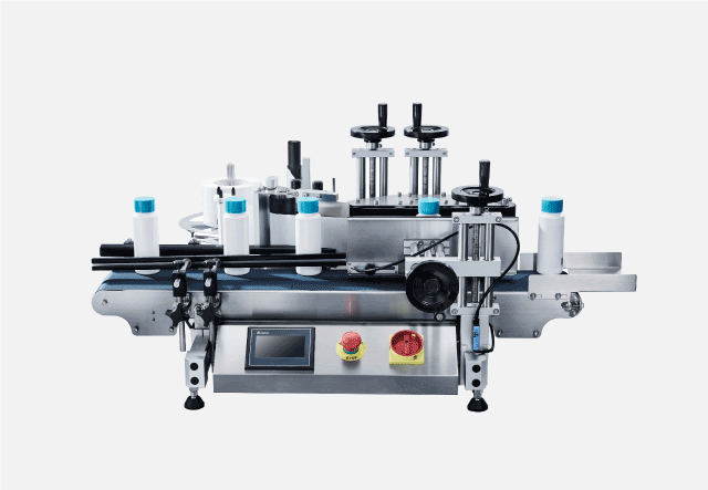 卓上型円周貼りラベラー「TL-R05」