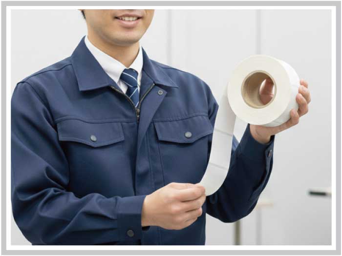 ラベルに関する質問