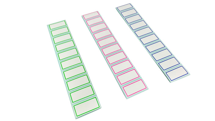 検体管理用ラベル