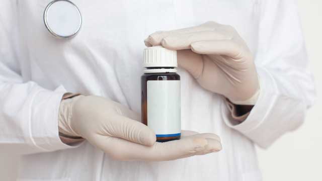 医療医薬業界向けのラベル