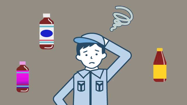 グルーラベラーに困った人