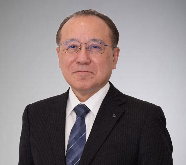 吉田正文社長