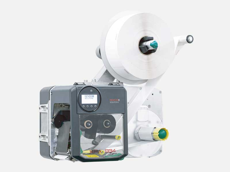 プリンタラベラー「XPA-934」