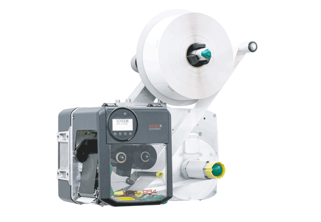 プリンタラベラー「XPA-934」｜製品情報｜TOPPANインフォメディア