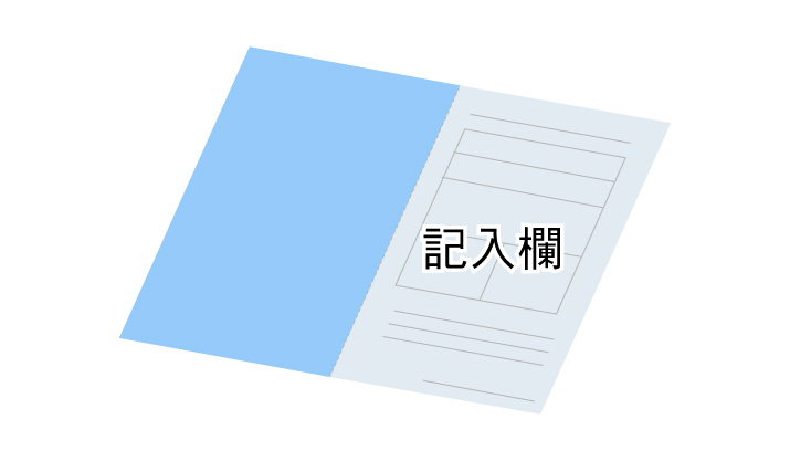 個人情報保護ハガキの使い方①