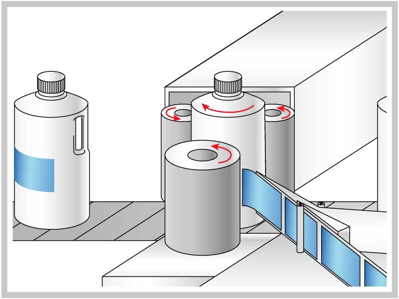スリーインデクサー方式