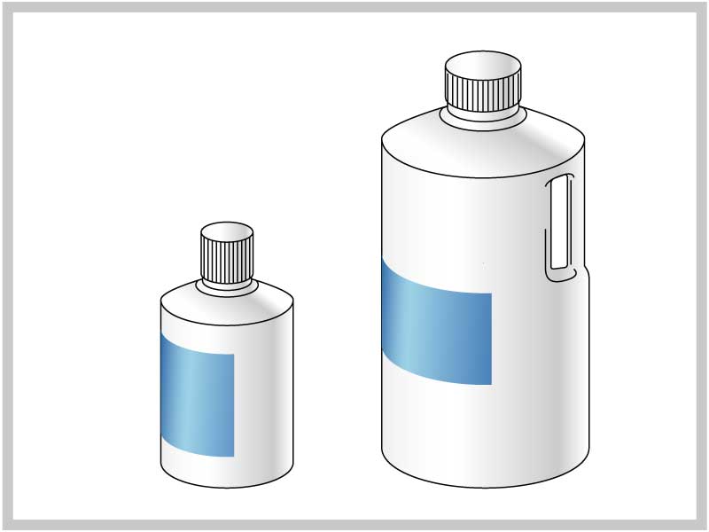 ワークとラベル