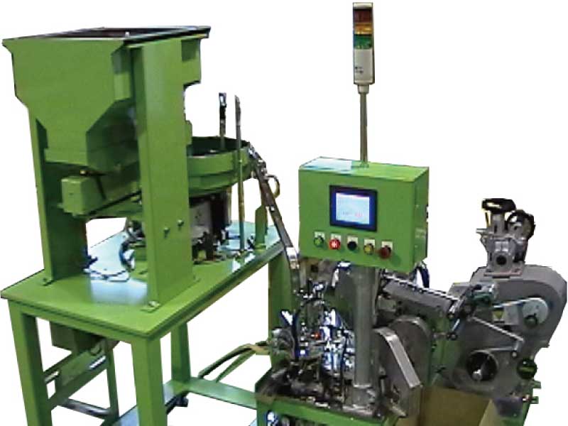 ALS-204(後継機種XLS-204)+パーツフィーダー