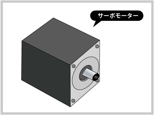 サーボモーター