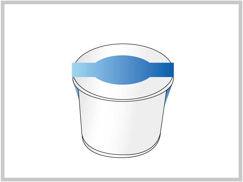 ワークとラベル