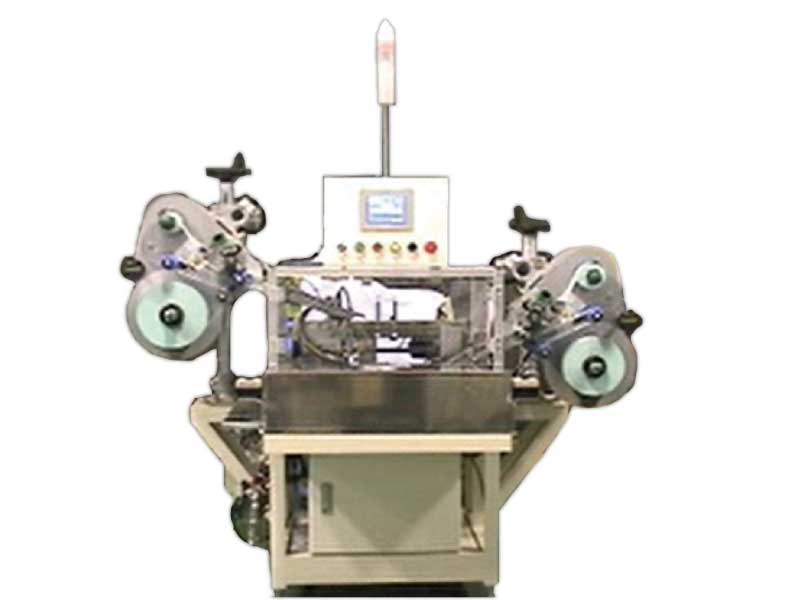 マスキング用ラベラー全体図