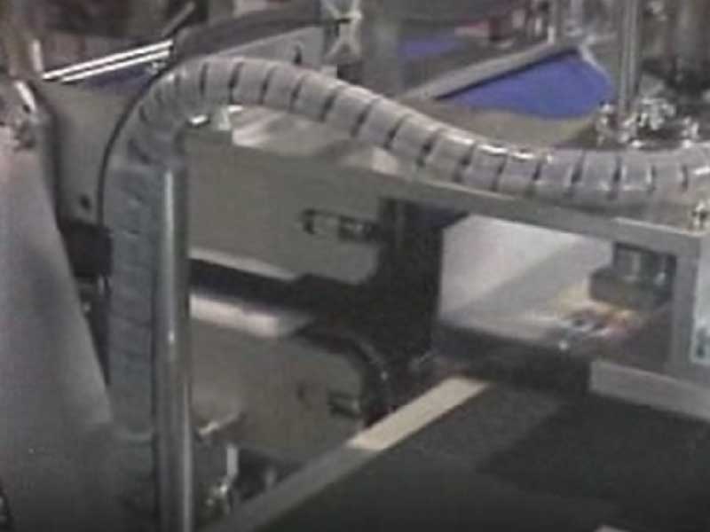 オリジナル折り曲げ機構