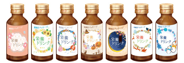デジタル印刷ラベル用途