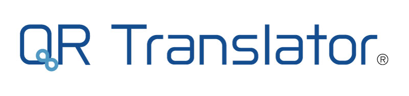 QR Translatorロゴマーク
