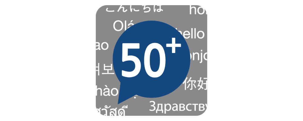 53言語
