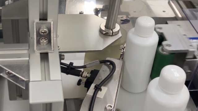 ジェルボトル