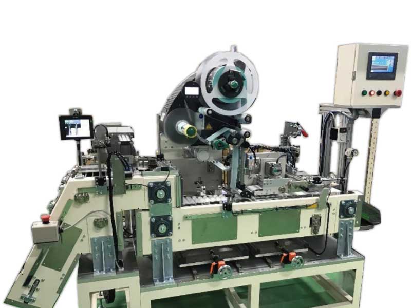 装置全体図 (ラベラー:XLS-256)